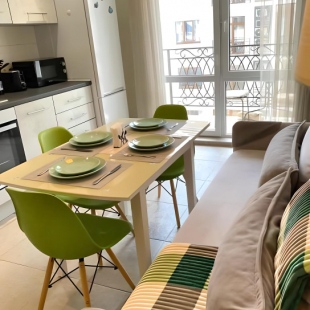 Фотография квартиры Апартаменты Ou Elle