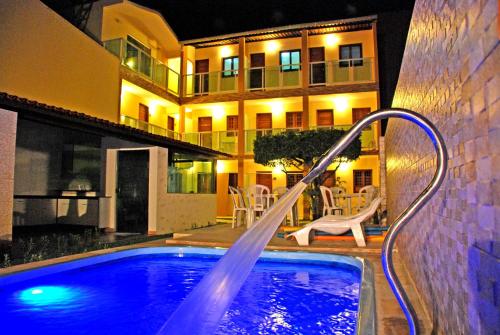 Фотография мини отеля Pousada Badejo