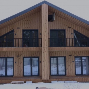 Фотография Коттеджа Частный дом горное озеро