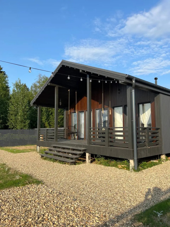 Фотография Коттеджа Частный дом для отдыха