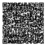 QR код гостиницы Подорожник