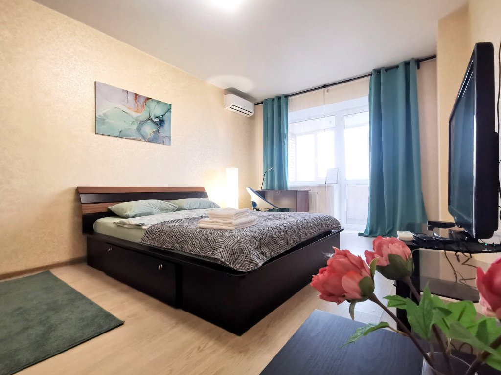 Фотография квартиры Шикарные апартаменты с неповторимым видом на Волгу