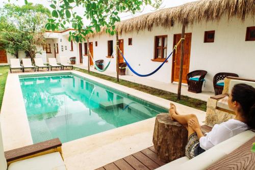 Фотография гостиницы Kinta Kan Hotel Boutique Cozumel