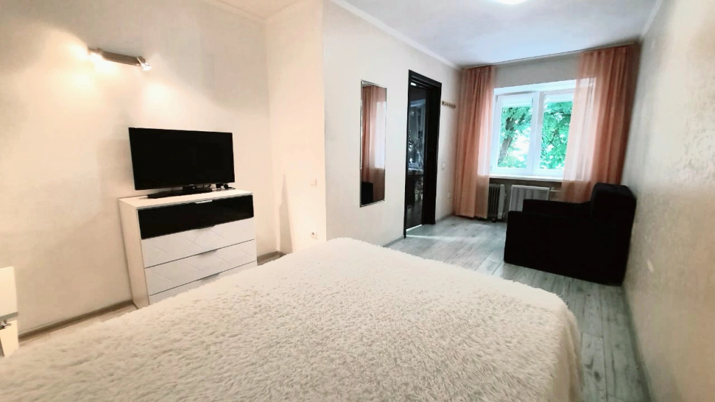 Фотография квартиры Апартаменты Отличная 2к Студия в Самом Центре