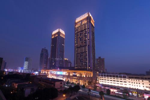 Фотография гостиницы Hilton Zhongshan Downtown