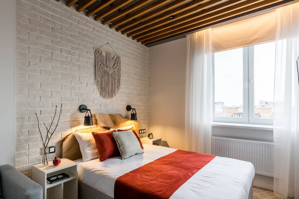 Фотография квартиры Апартаменты Макадамия