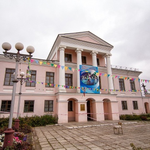 Фотография памятника архитектуры Дом Струкова-Мельникова