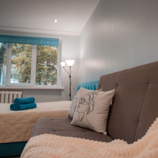 Фотография квартиры LovelyHome39|Двухкомнатные Апартаменты  у Нижнего озера