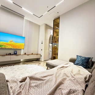 Фотография квартиры Апартаменты Tashkent Nest One Sky