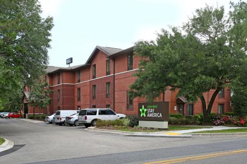 Фотография гостиницы Extended Stay America Suites - Tallahassee - Killearn