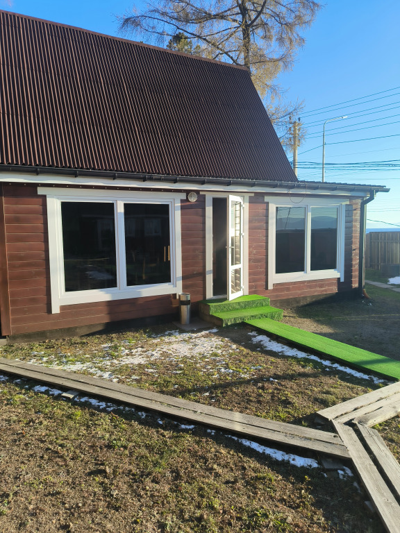 Фотография Коттеджа Частный дом уютный на первой линии