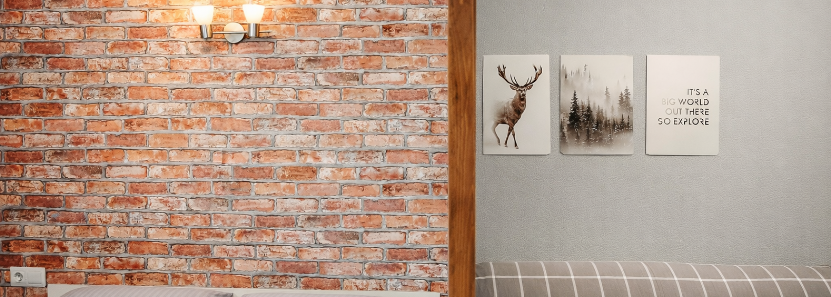 Фотография квартиры Апартаменты Alikorn24