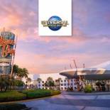 Фотография гостиницы Universal's Cabana Bay Beach Resort
