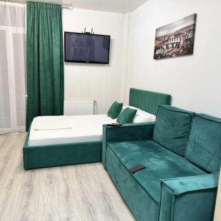 Фотография квартиры Квартира Студия Малахит