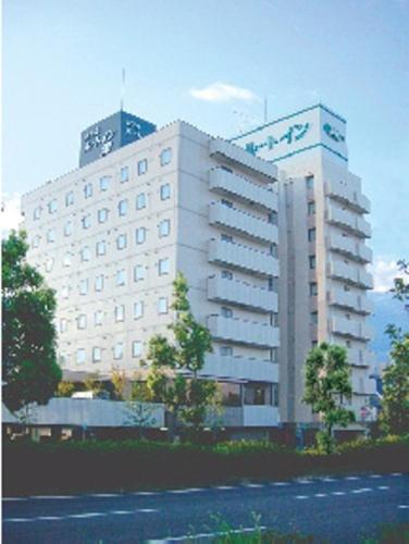 Фотография гостиницы Hotel Route-Inn Tsu Ekiminami -Kokudo23gou-