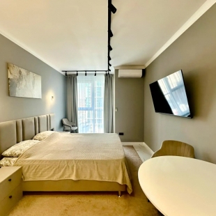 Фотография квартиры Апартаменты Dailyrent Sochi на Ясногорской 16/6 корпус 5