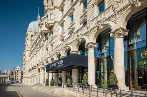 Фотография гостиницы Courtyard by Marriott Baku