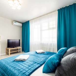 Фотография квартиры Апартаменты ДОМИНО Вблизи ТЦ Планета