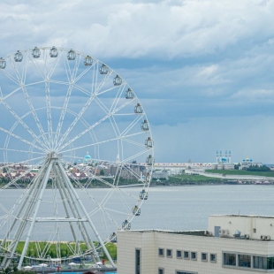 Фотография квартиры Апартаменты KazanRent