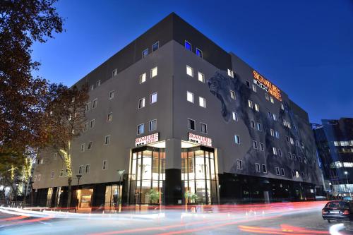 Фотография гостиницы Signature Lux Hotel By ONOMO, Sandton
