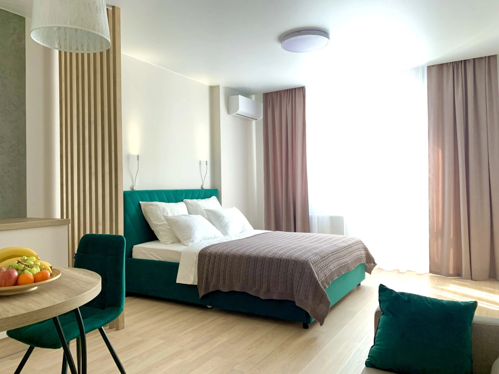 Фотография квартиры Апартаменты Пархоменко New Apart