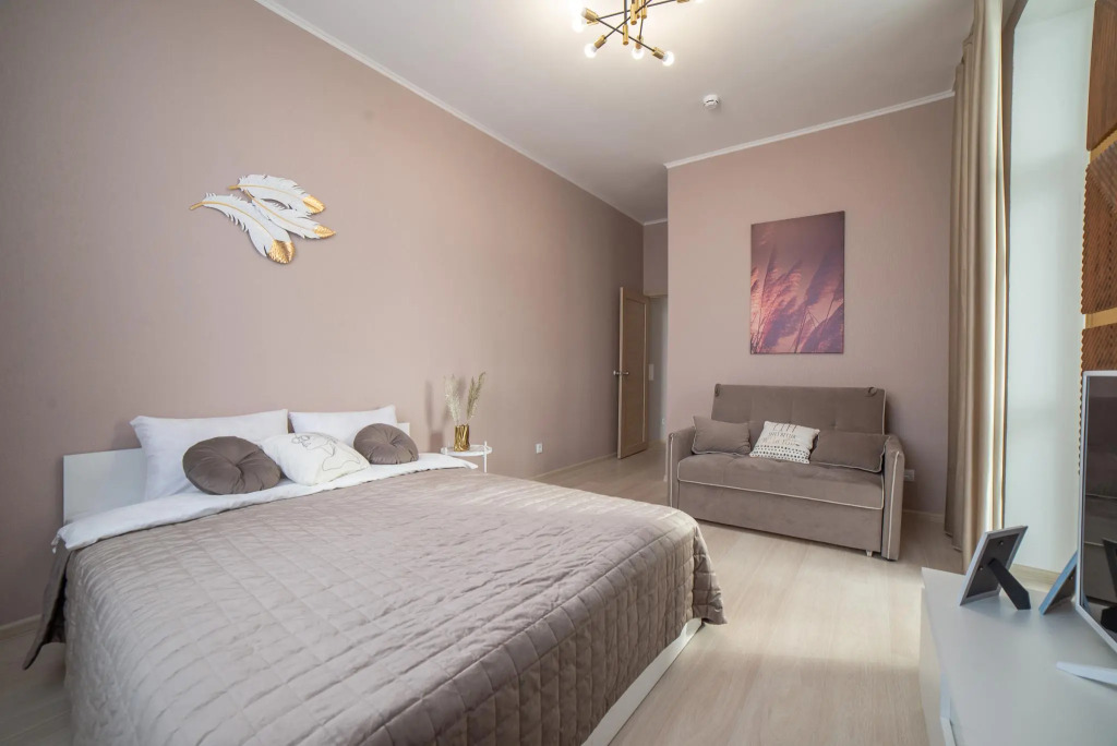 Фотография квартиры BeGuest на проспекте Космонавтов 7Б