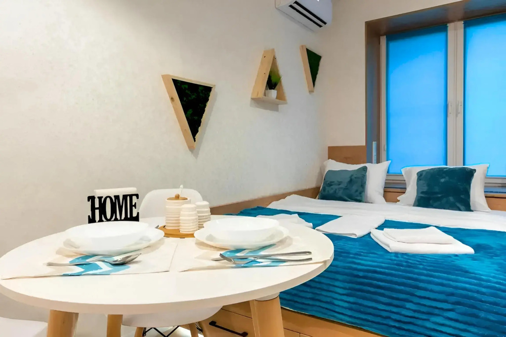 Фотография квартиры Апартаменты SwipeHome 3