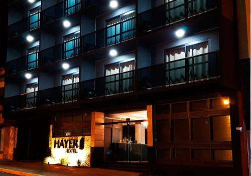 Фотография гостиницы Hayer Hotel