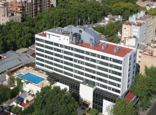 Фотография гостиницы Hotel Raices Aconcagua