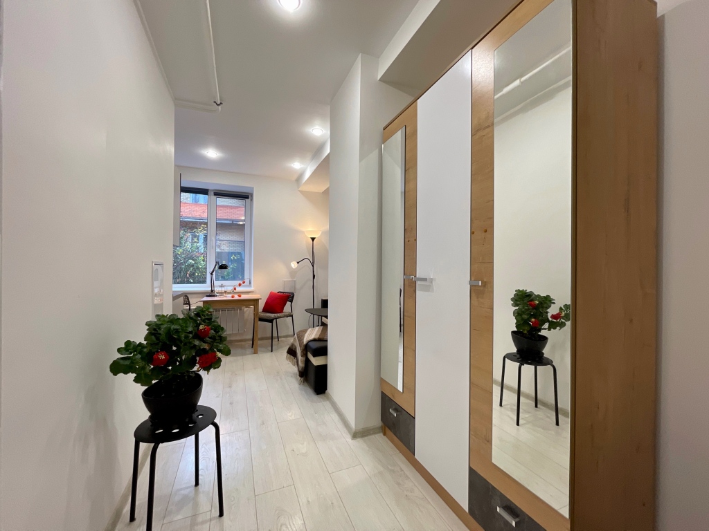 Фотография квартиры Апартаменты Красный