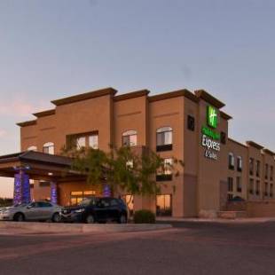 Фотографии гостиницы
Holiday Inn Express and Suites Oro Valley, an IHG Hotel
