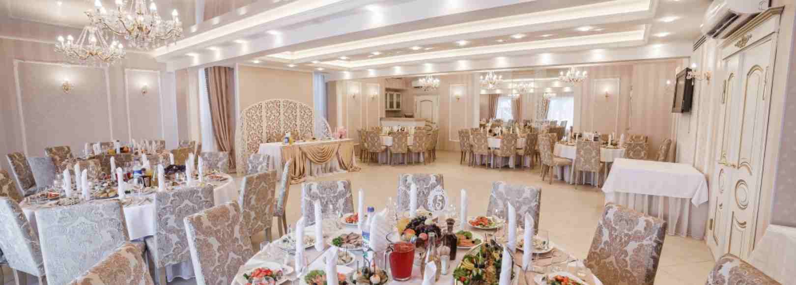 Фотография банкетного зала Малый зал Кафе-клуба S-class