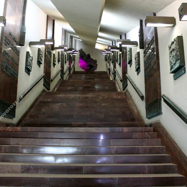 Фотография музея Галерея боевой славы ансамбля Малая земля