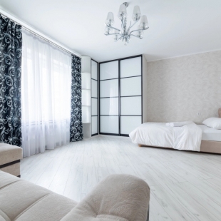 Фотография квартиры Апартаменты BelaTravel по адресу: Кирилла Туровского, 2