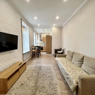 Фотография квартиры Апартаменты Дизайнерские Двухкомнатные Апартаменты Sky