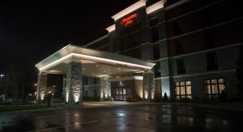 Фотография гостиницы Hampton Inn Lexington Medical Center, KY