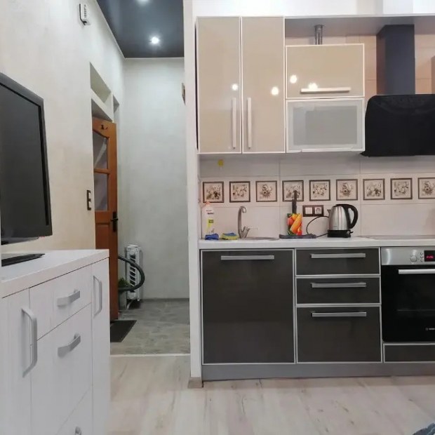 Фотографии квартиры 
            Апартаменты на Городничанской 25