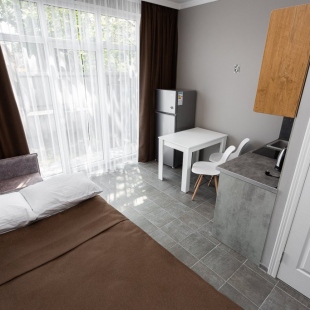 Фотография квартиры Апартаменты Европа Парк