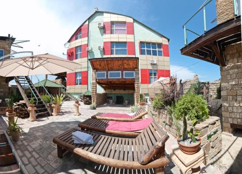 Фотография гостиницы Гостевая вилла Хорошо