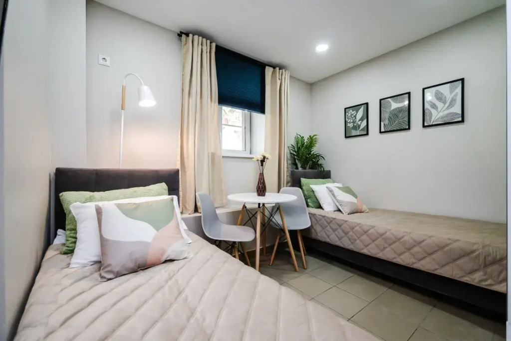 Фотография квартиры Апартаменты Uroom Econom 3