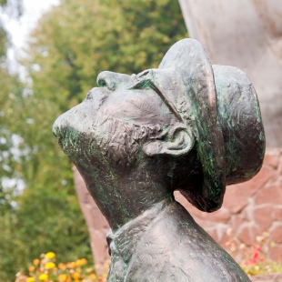 Фотография памятника Памятник К.Э. Циолковскому