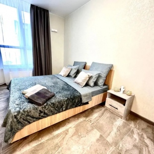 Фотография квартиры Апартаменты рядом с шикарным видом