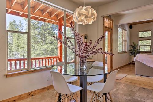 Фотография гостевого дома Rocky Bear Lodge on 2 and Acres Near Turquoise Lake