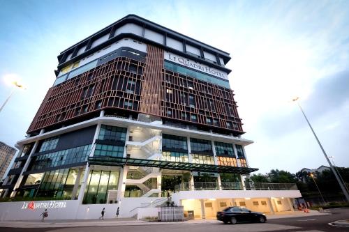Фотография гостиницы Le Quadri Hotel Kuala Lumpur