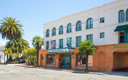 Фотография гостиницы Holiday Inn Express Santa Barbara, an IHG Hotel