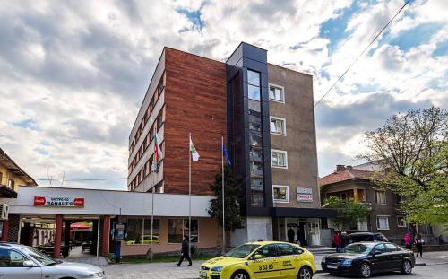 Фотография гостиницы Hotel Bulgaria