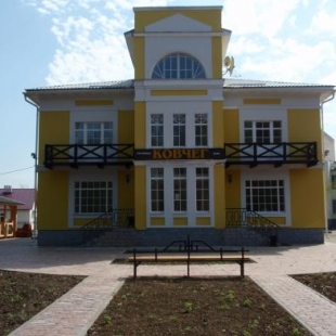 Фотография банкетного зала Ковчег