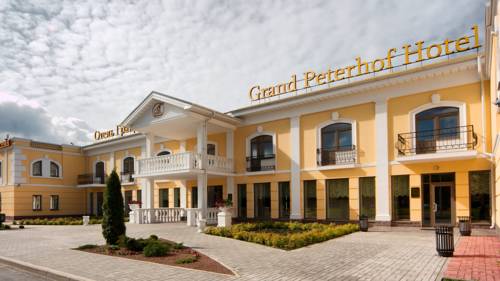 Фотографии гостиницы 
            Гранд Петергоф