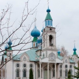 Фотография Свято-Никольская церковь