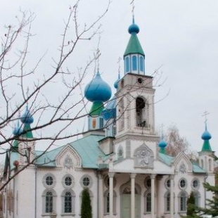Церкви Запорожья
